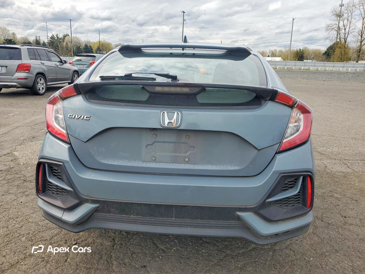 Honda Civic 2020