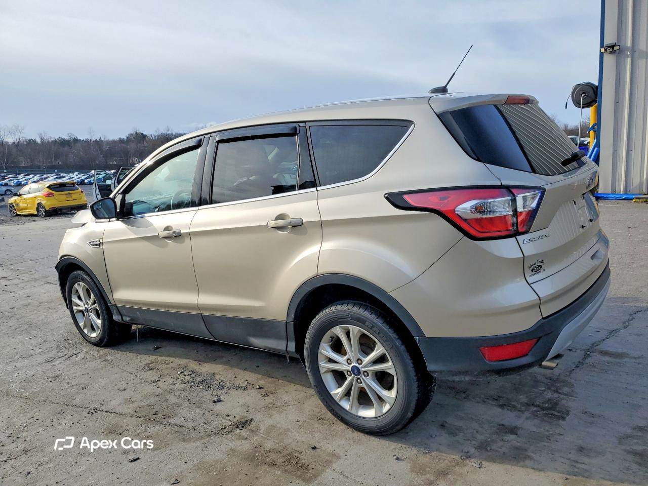 Ford Escape 2017