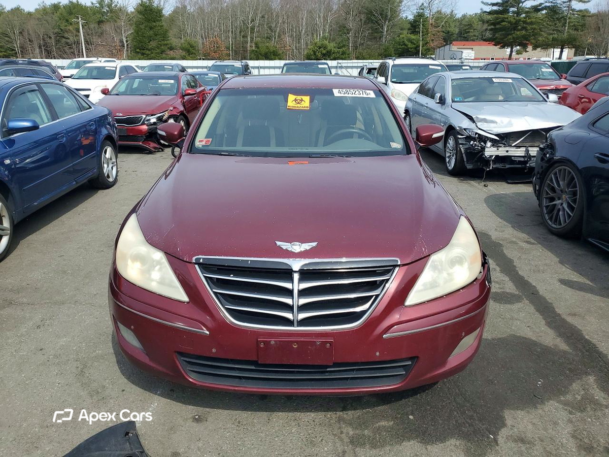 Hyundai Genesis 2009