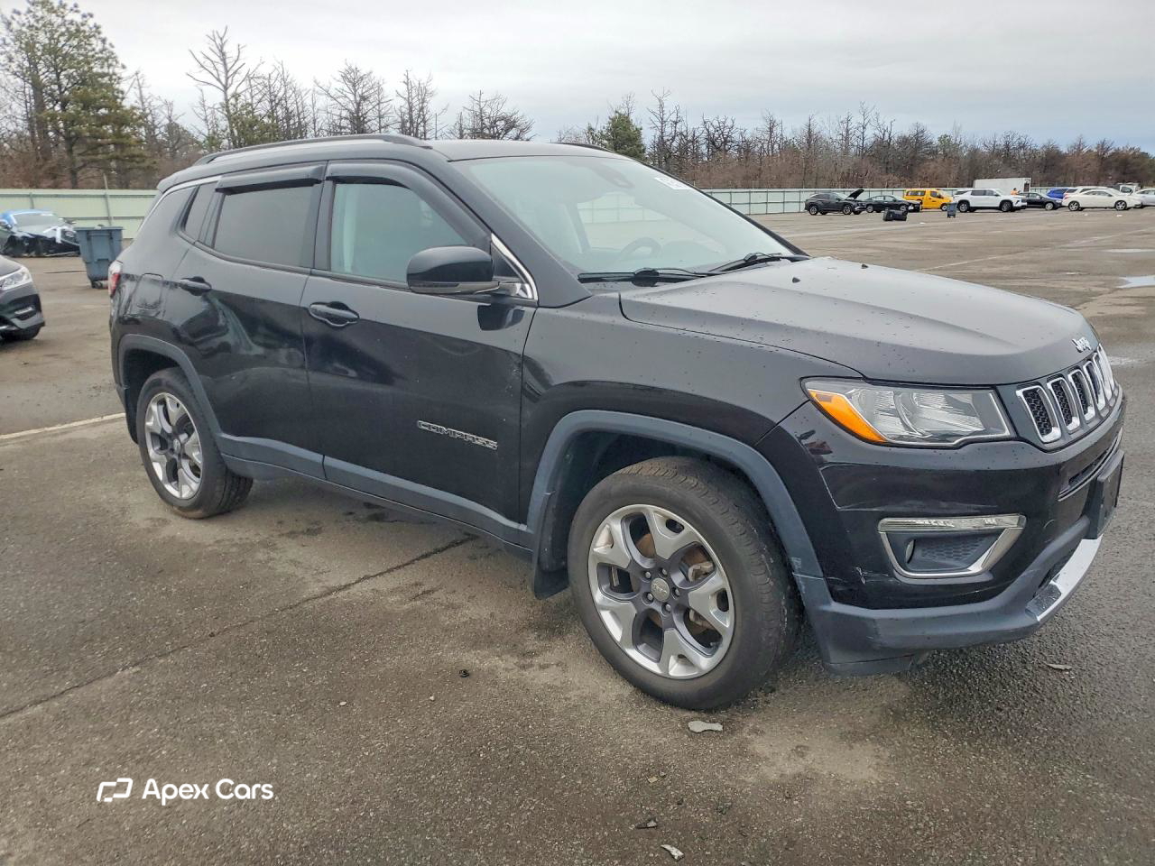 Jeep Compass 2021