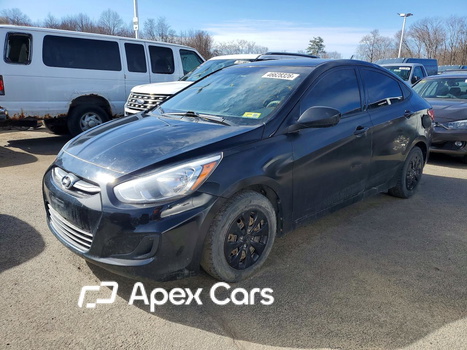 Hyundai Accent 2017 - Image 1 of 12