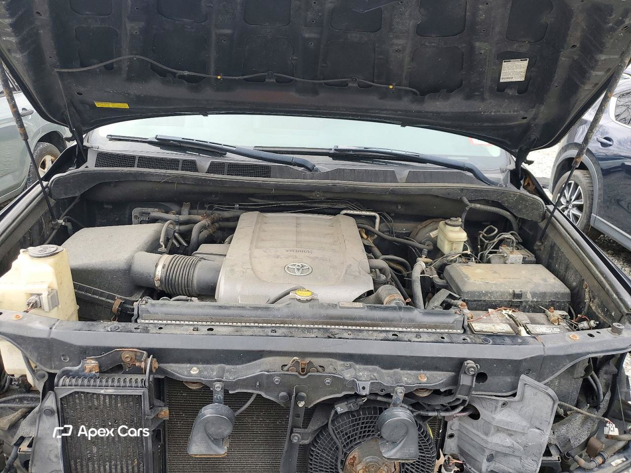 Toyota Sequoia 2008
