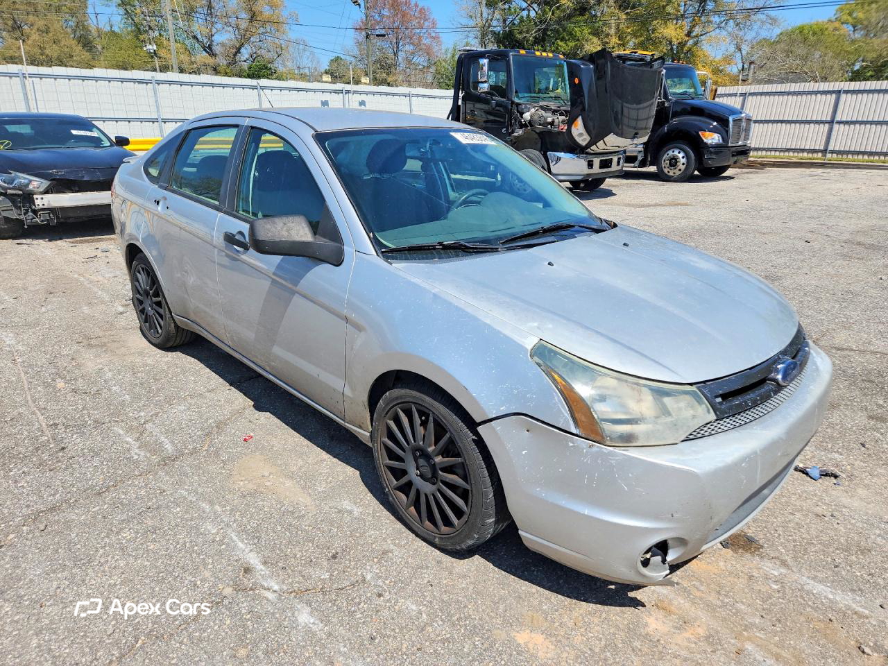 Ford Focus 2010