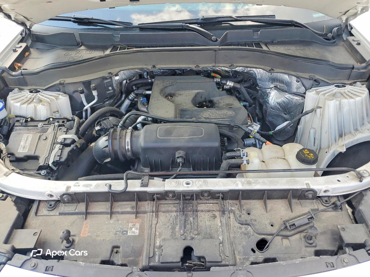 Ford Explorer 2020
