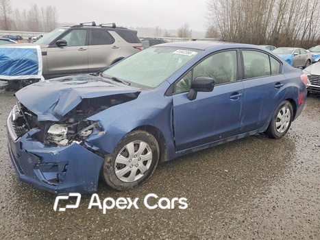 Subaru Impreza 2013 - Image 1 of 13