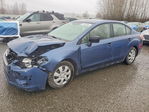 Subaru Impreza 2013