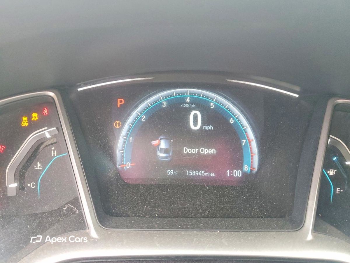 Honda Civic 2016