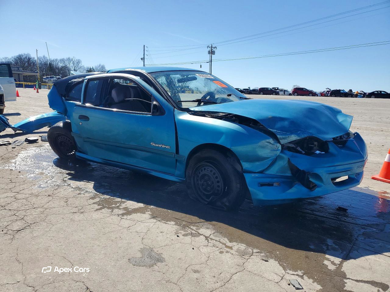 Pontiac Sunfire 2000