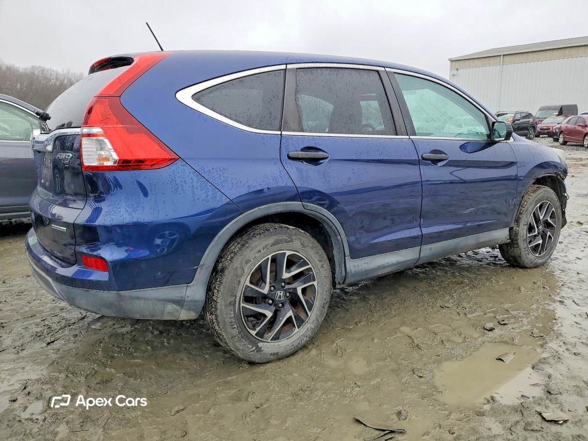 Honda CR-V 2016