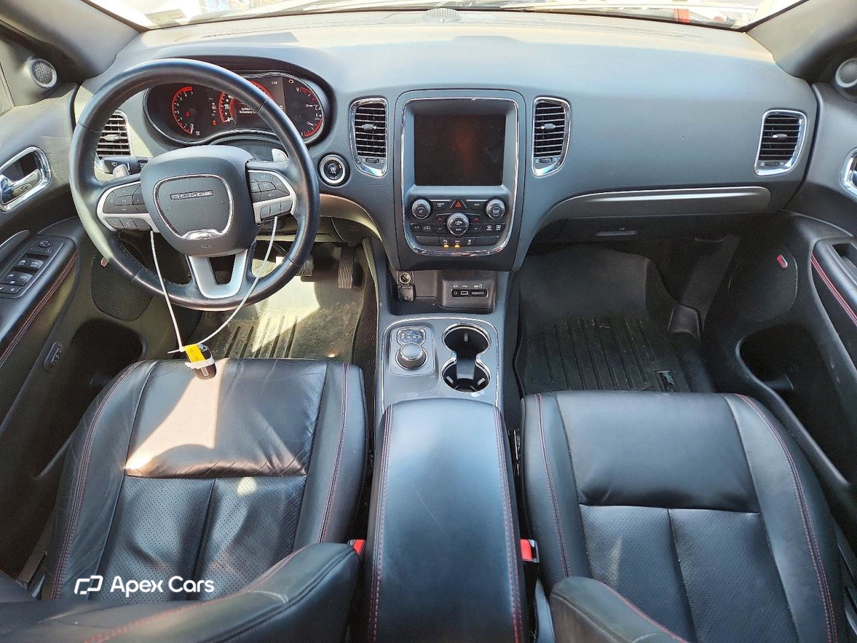 Dodge Durango 2015
