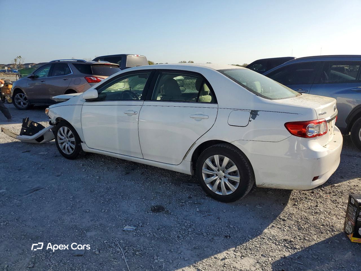 Toyota Corolla 2013