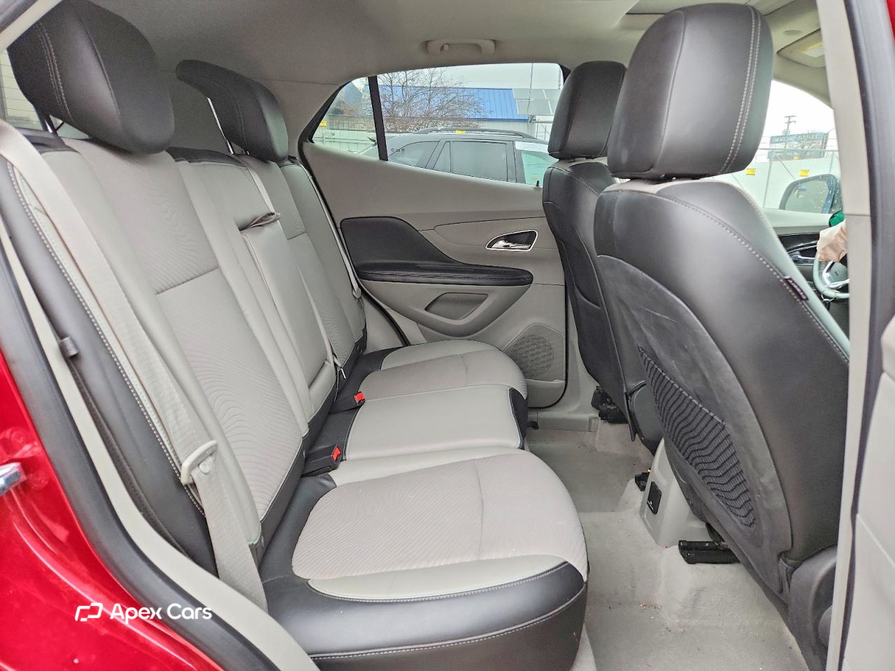 Buick Encore 2013