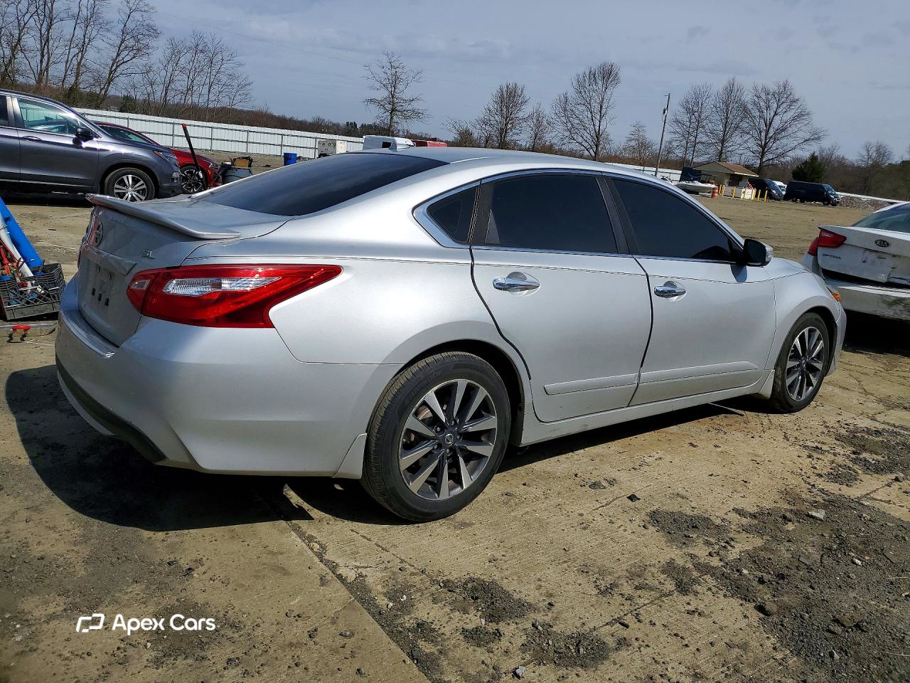 Nissan Altima 2017