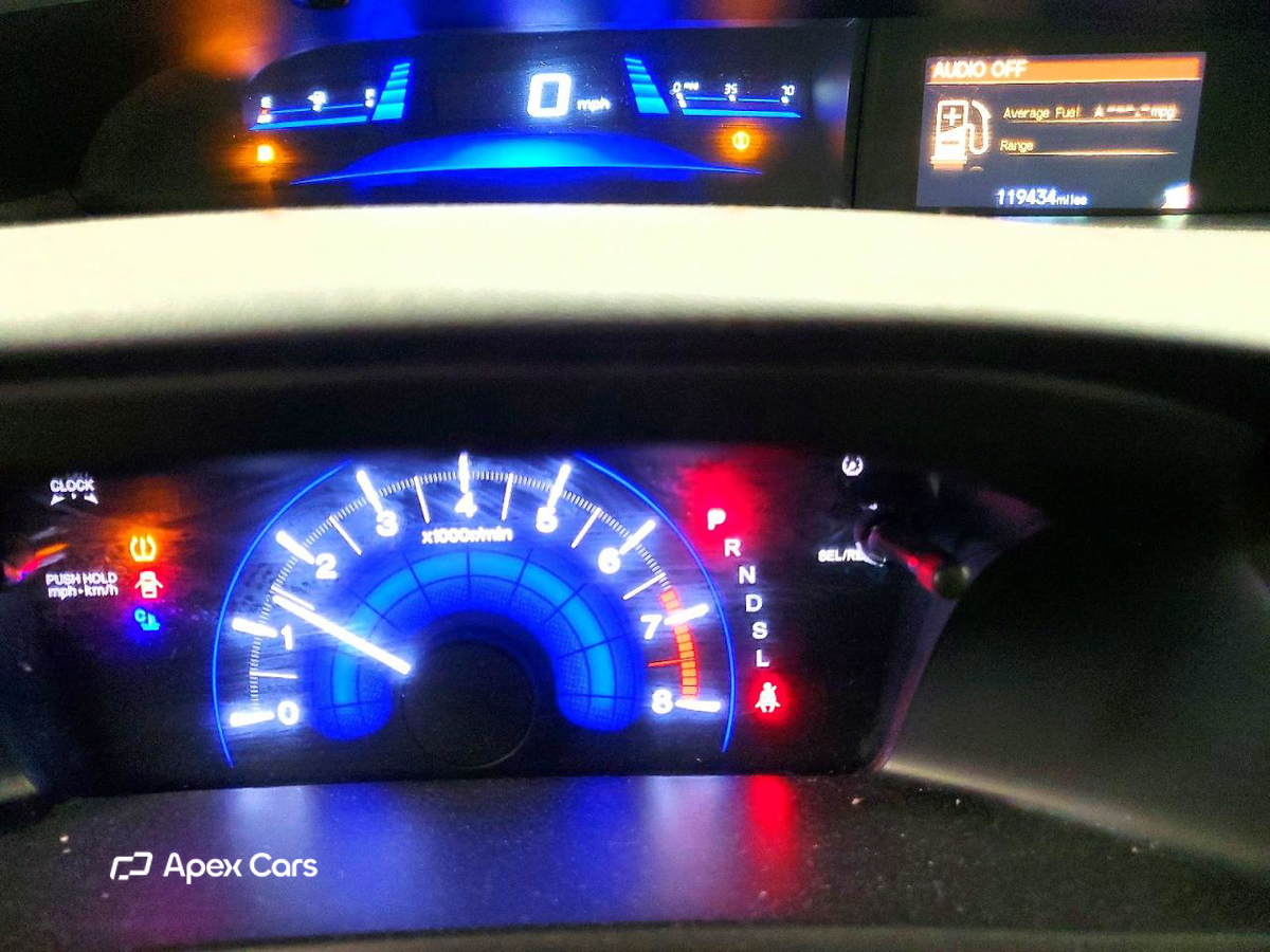 Honda Civic 2015