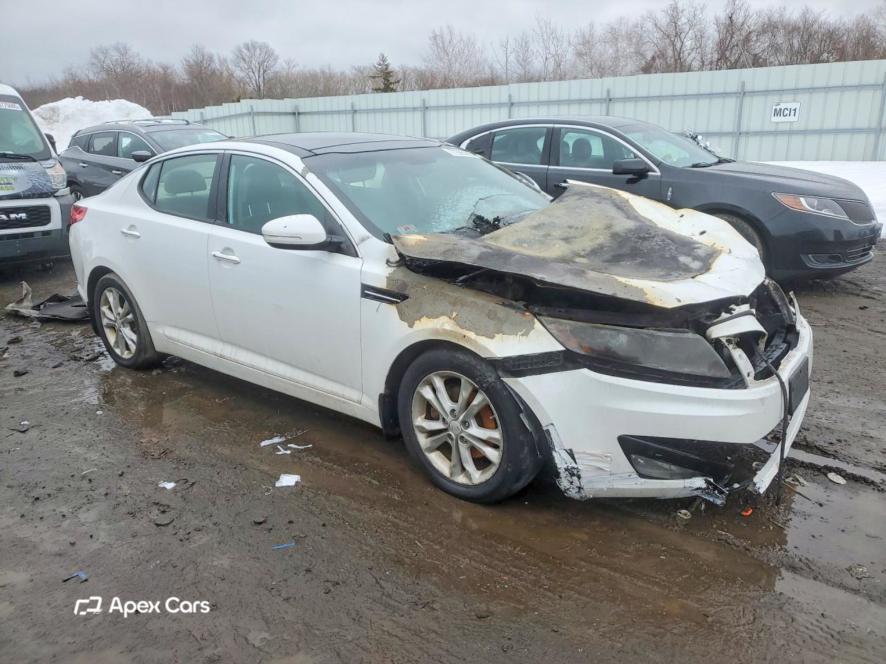 Kia Optima 2013