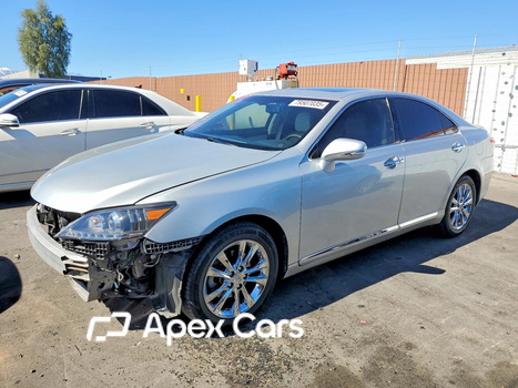 Lexus ES 2010 - Image 1 of 14