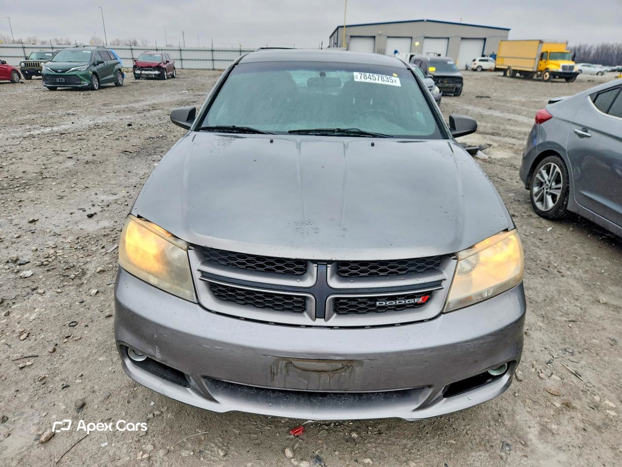 Dodge Avenger 2013