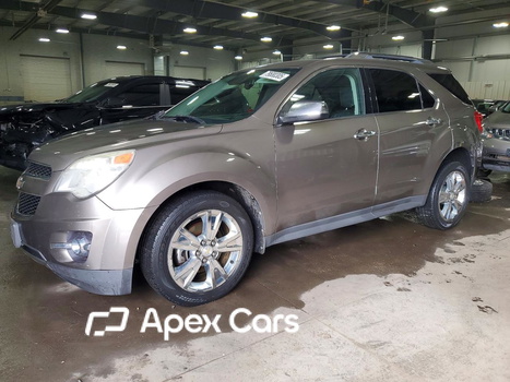 Chevrolet Equinox 2012 - Image 1 of 15
