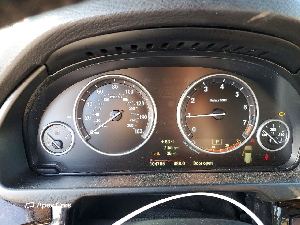 BMW X5 2014