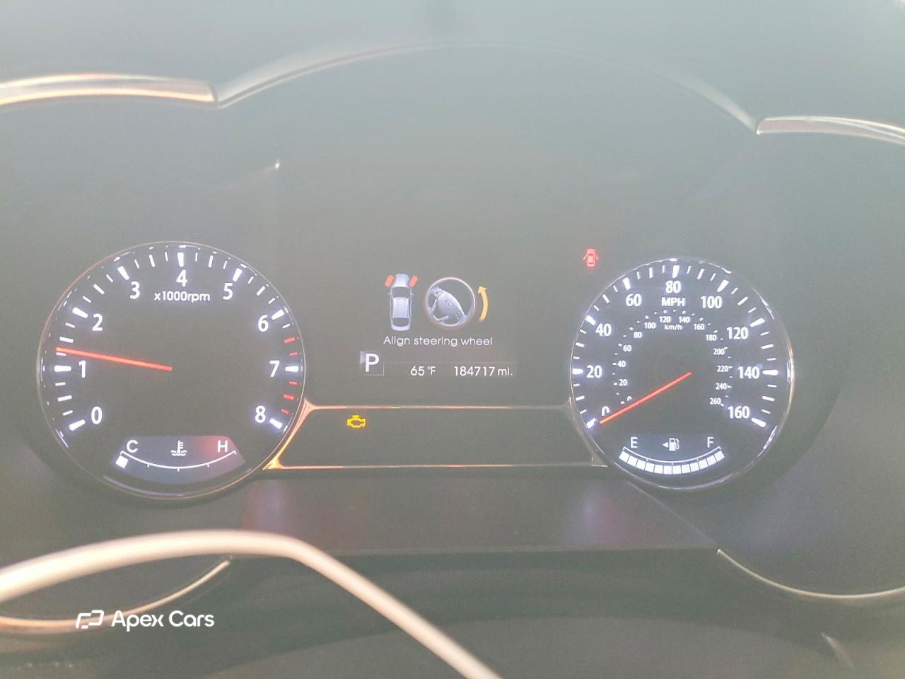 Kia Optima 2012