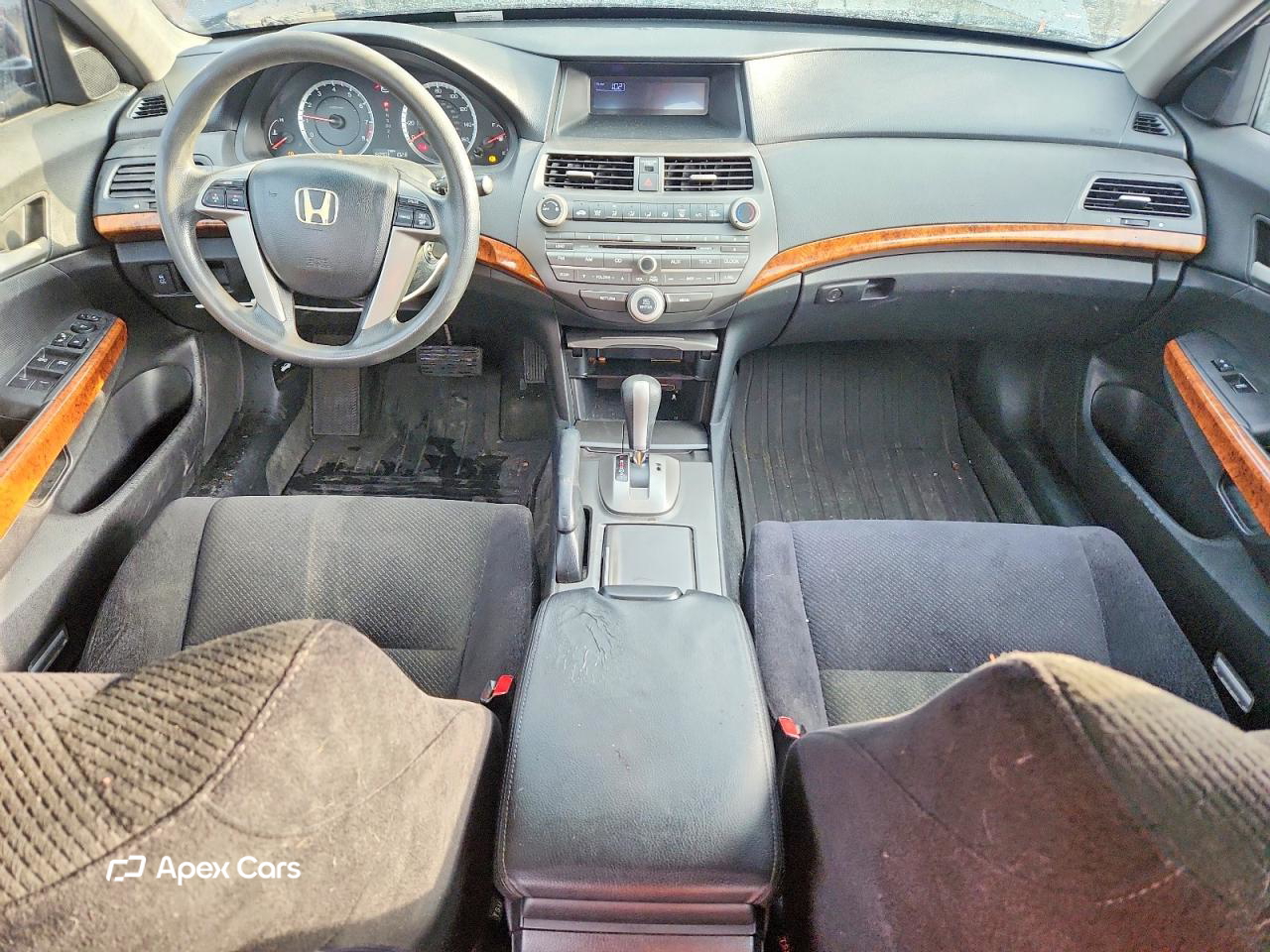 Honda Accord 2012