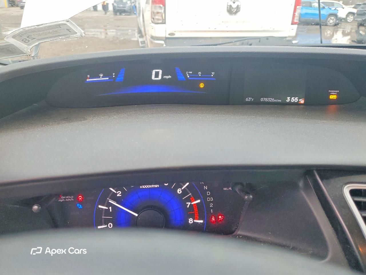 Honda Civic 2013