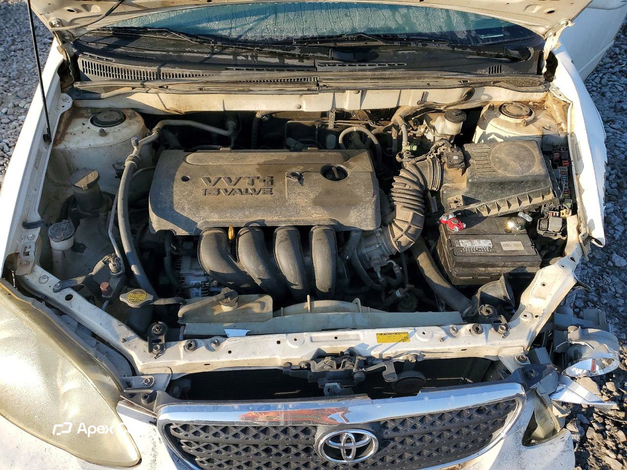 Toyota Corolla 2005