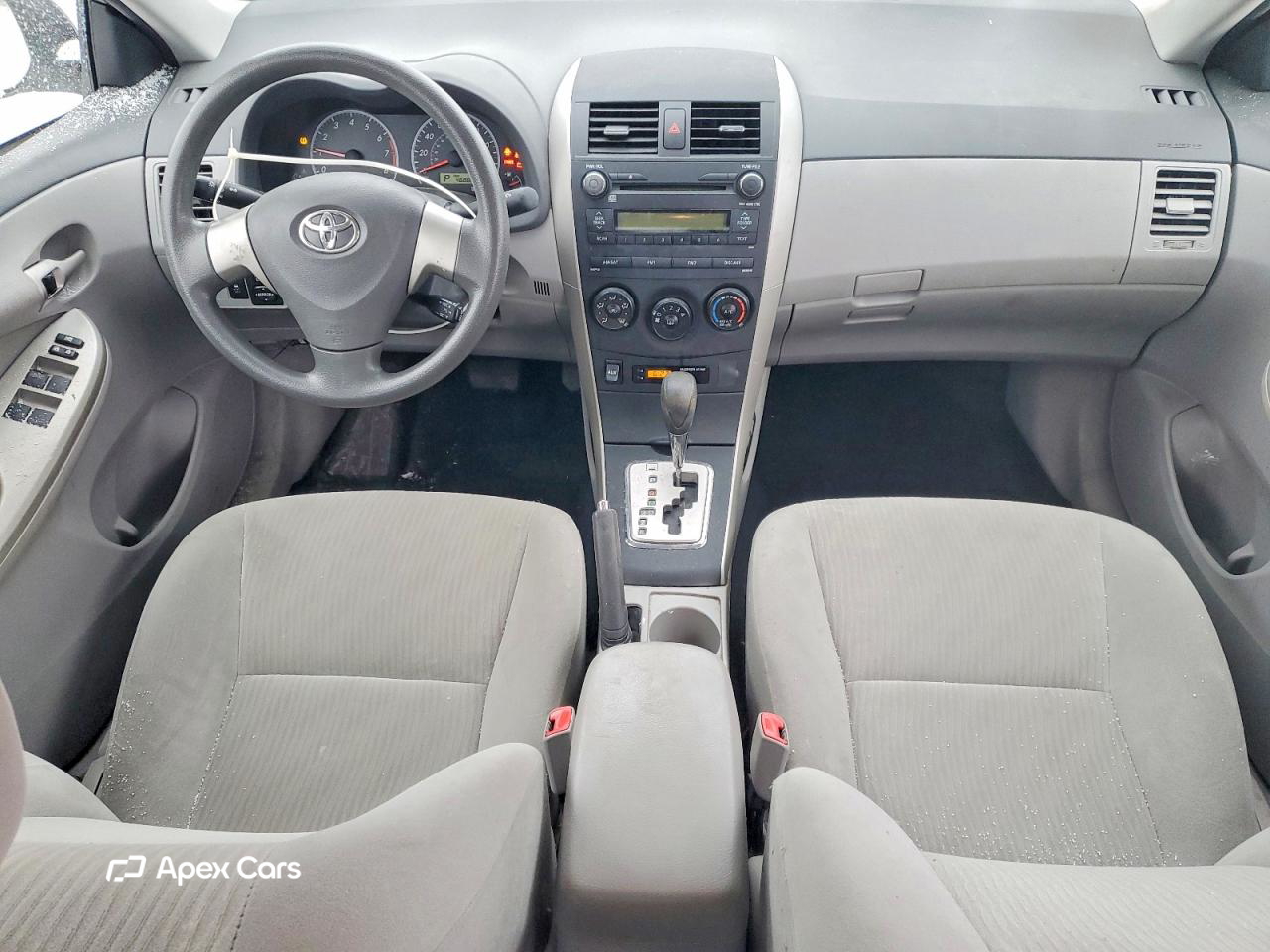 Toyota Corolla 2010