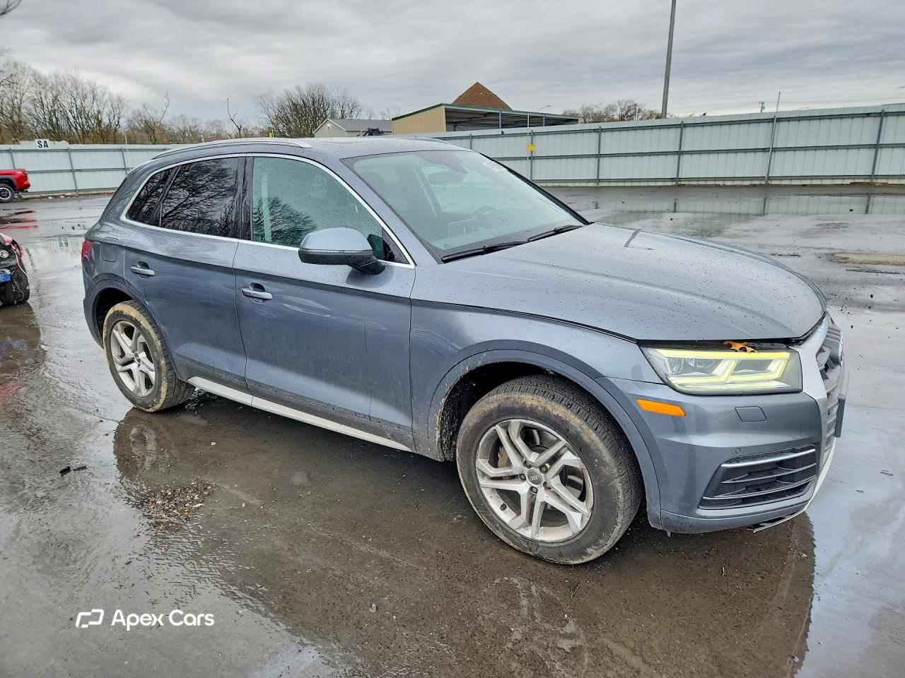 Audi Q5 2018