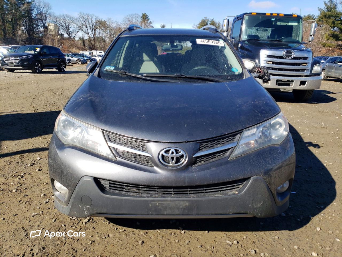 Toyota RAV 4 2014