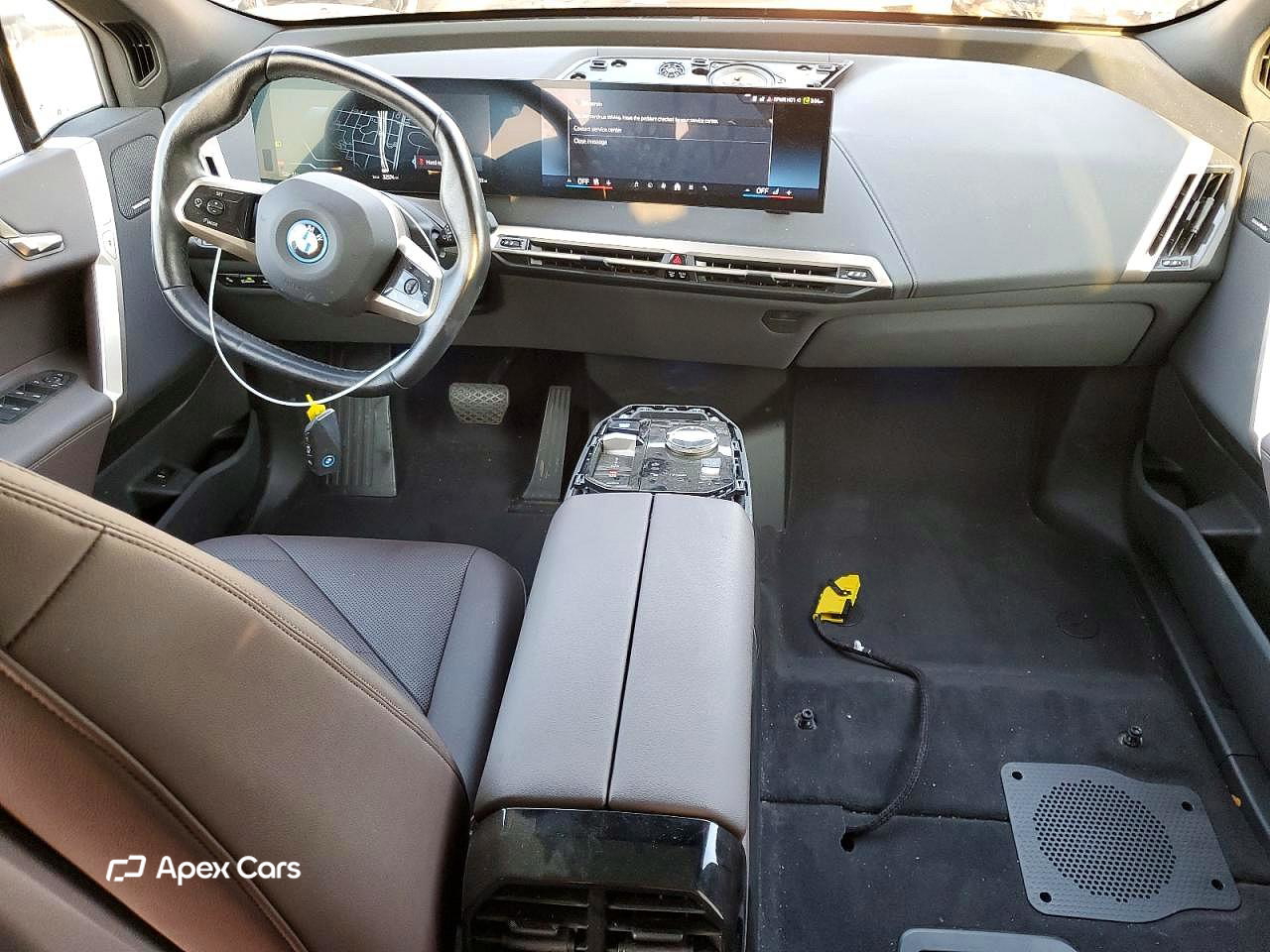 BMW iX 2024