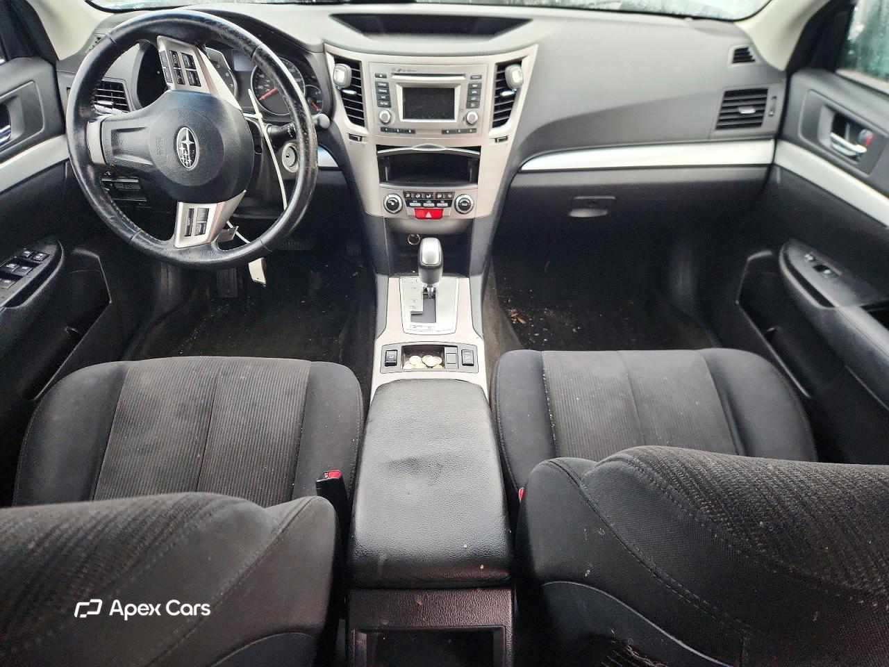 Subaru Outback 2014