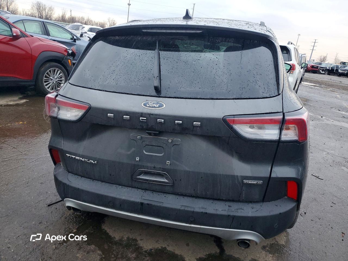Ford Escape 2020