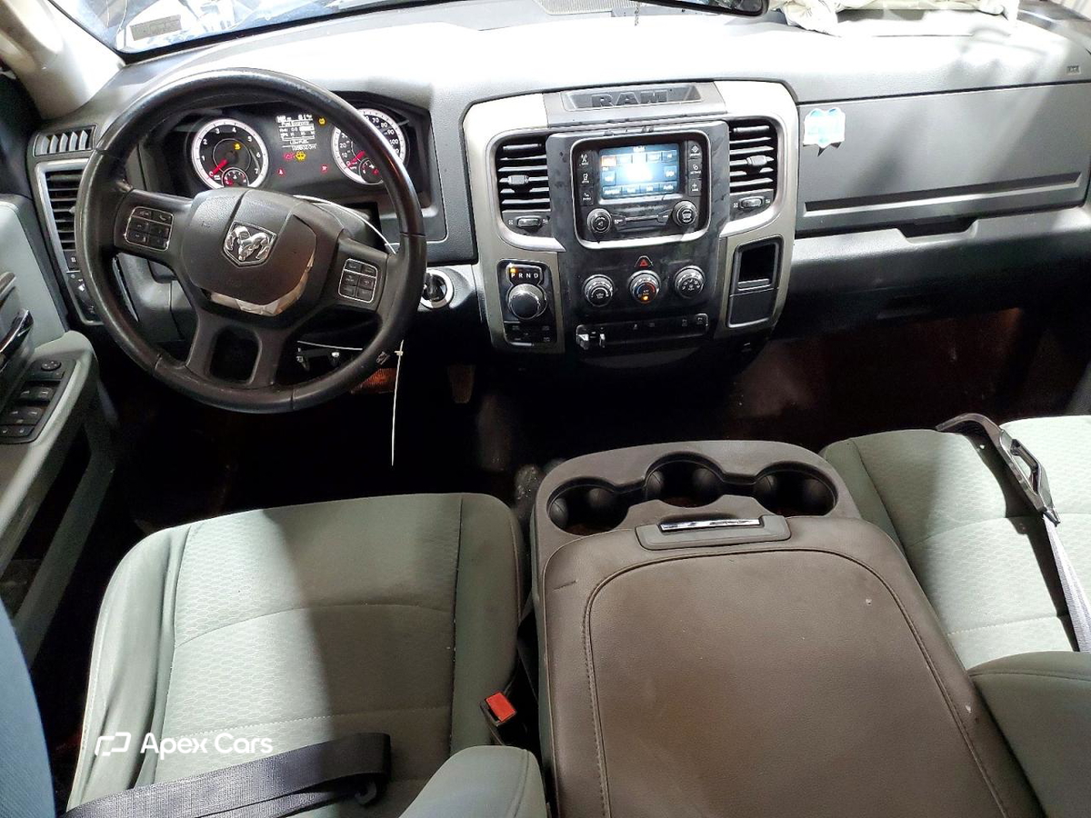 RAM 1500 2014