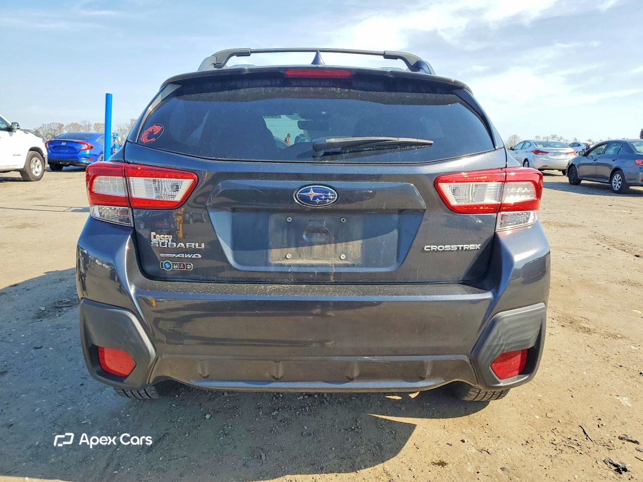 Subaru XV 2019