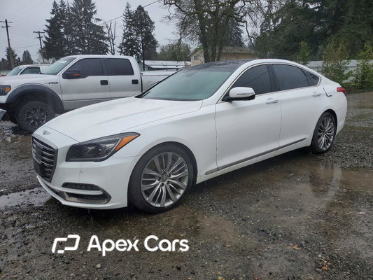Genesis G80 2020 - Zdjęcie 1 z 13