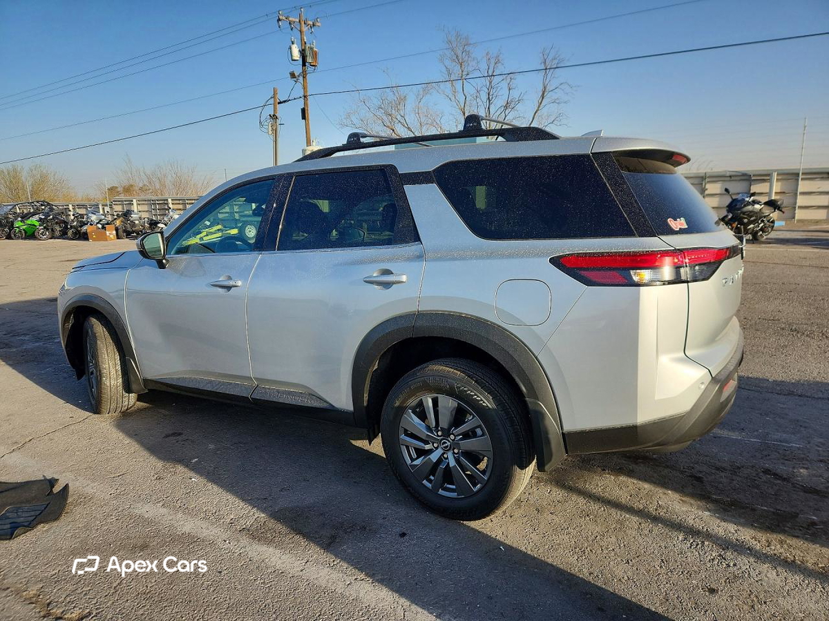 Nissan Pathfinder 2025
