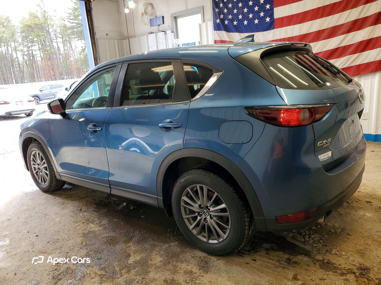 Mazda CX-5 2017