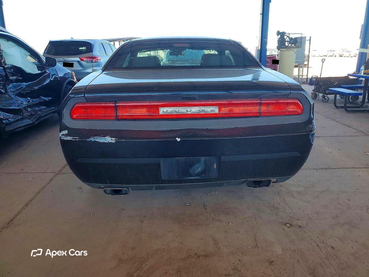 Dodge Challenger 2012