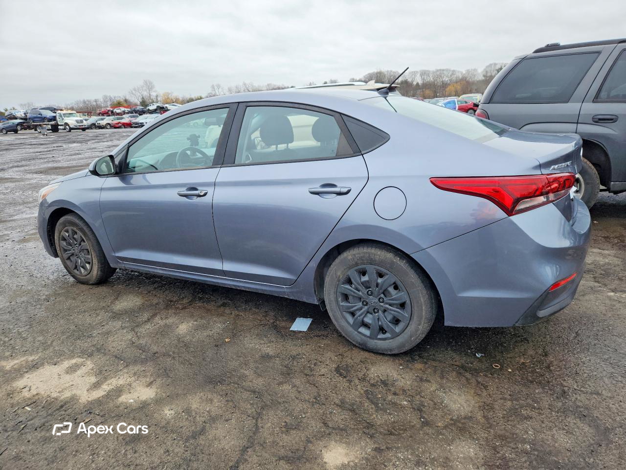 Hyundai Accent 2018