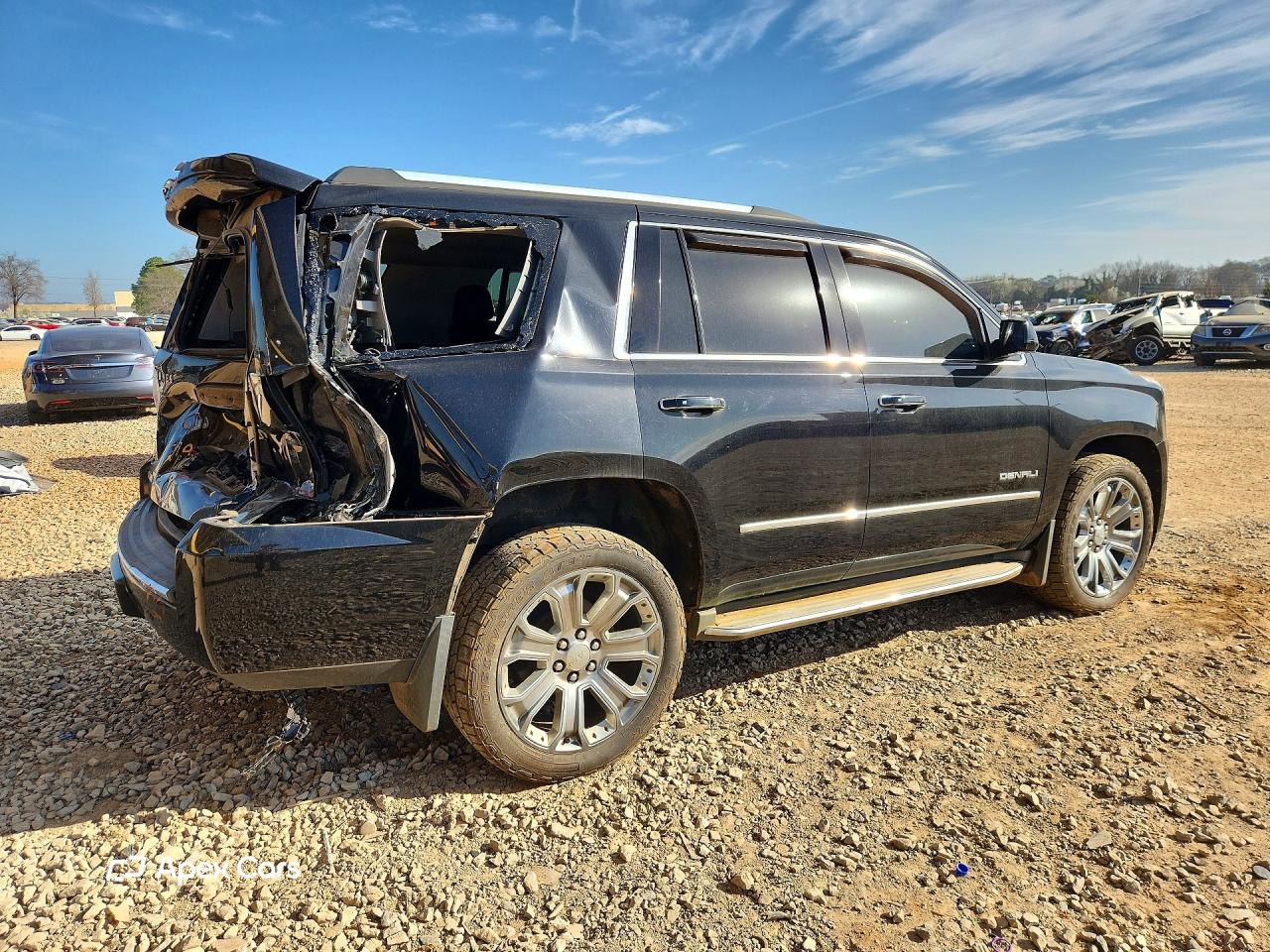 GMC Yukon 2015