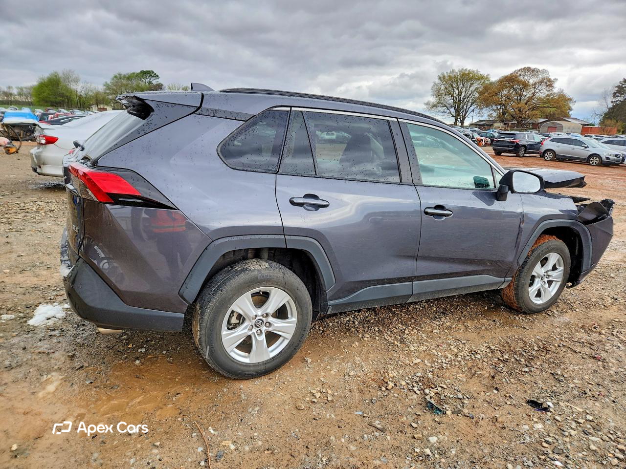 Toyota RAV 4 2020