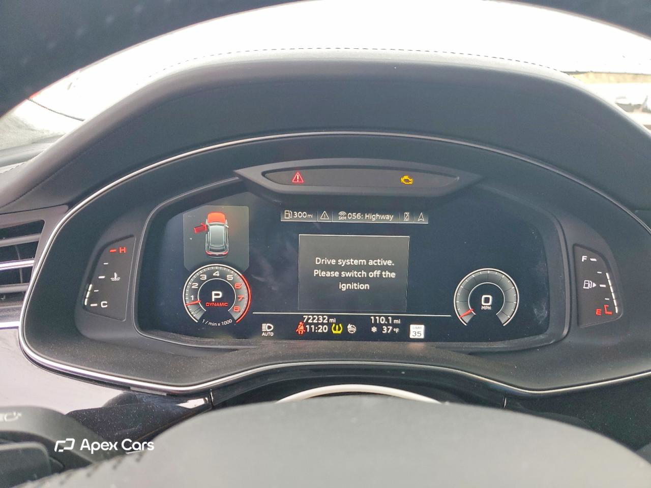 Audi Q8 2019