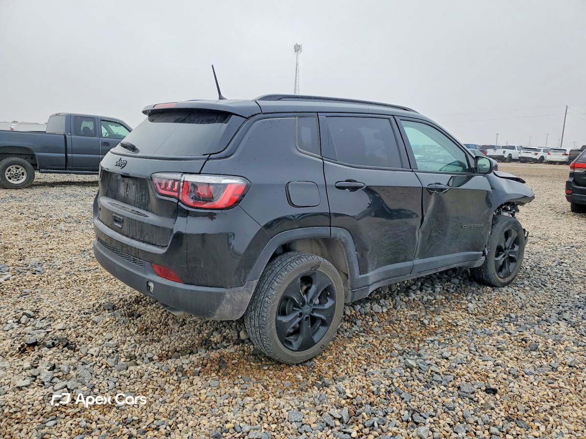 Jeep Compass 2018