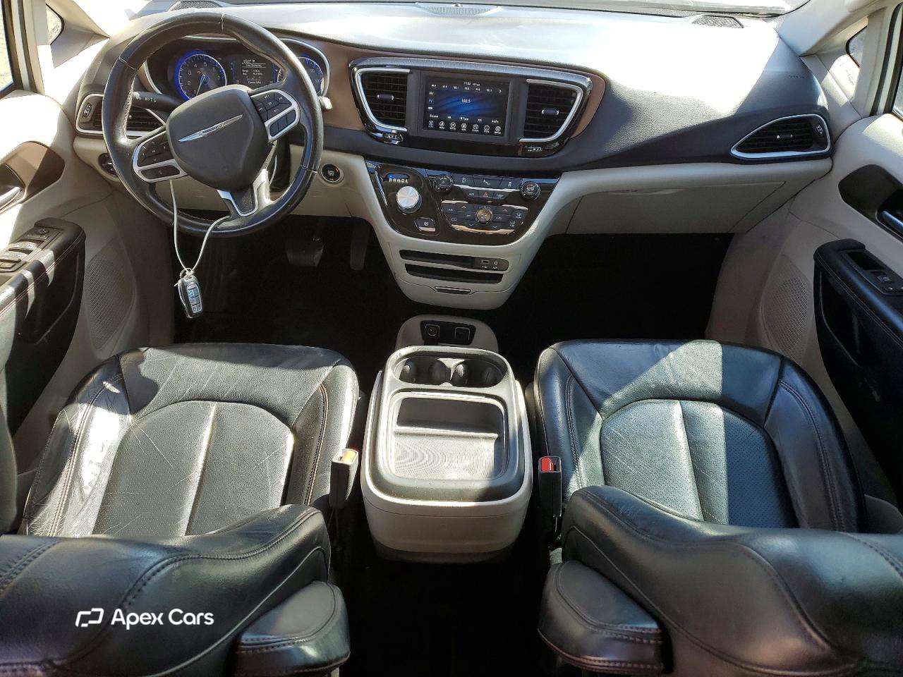 Chrysler Pacifica 2018