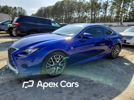 2015 Lexus RC - Zdjęcie 1 z 5
