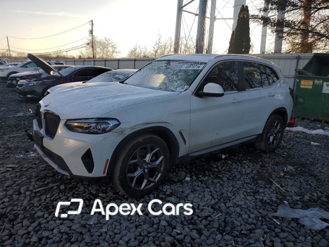 BMW X3 2024 - Zdjęcie 1 z 14