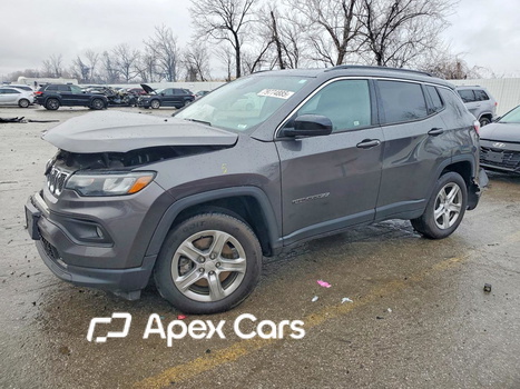 Jeep Compass 2023 - Image 1 of 5