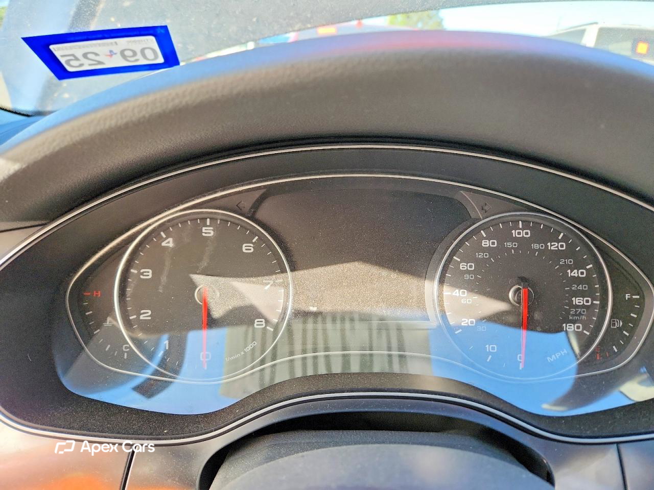 Audi A7 2014