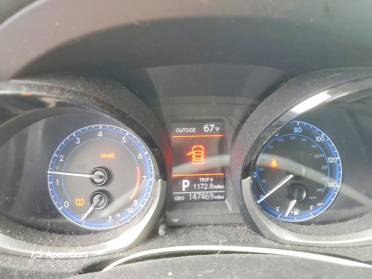 Toyota Corolla 2014